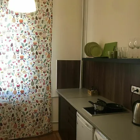 Apartment Next To Opera Sofia