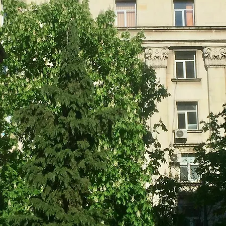 Apartment Next To Opera Sofia